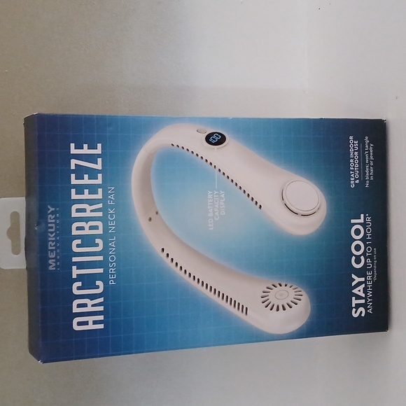 Merkury Innovations Other - Merkury  Personal Neck Fan- CCO price